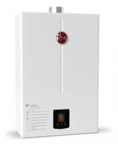 Aquecedor Rheem 30 Litros GLP Digital Ef GLP Gás de botijão Aquecedor Rheem 30 Litros GLP Digital Ef GLP Gás de botijão