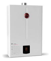 Aquecedor Rheem Digital Prestige 26 Litros GN Gás Encanado