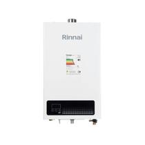 Aquecedor Rinnai Digital 15l Reu E15 Fehbl GLP Branco