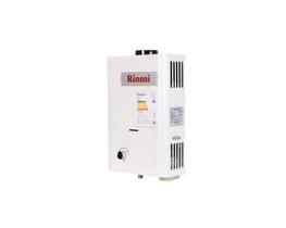 Aquecedor Rinnai M07bp 7,5 Litros Baixa Pressão Gás Gn