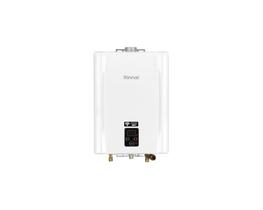Aquecedor rinnai reu e170 fehb 17 lt glp