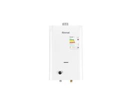 Aquecedor rinnai reu m080 fehbn7 8 lt gn