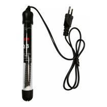 Aquecedor Roxin Q3 50w com Termostato para Aquários Aquecedor Roxin Q3 50w com Termostato para Aquários
