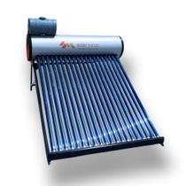 Aquecedor Solar a vácuo acoplado de 20 tubos