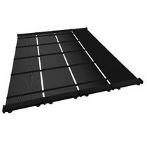 Aquecedor Solar Piscina Placa 3,00 x 1,20 m (total 3,60 metros quadrado)