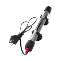 Aquecedor Submersível Para Aquário 25W-300W, Haste De Aquecimento Automática Com Temperatura