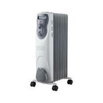 Aquecedor Térmico a Óleo Ventisol 127V Cinza