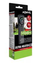 Aquecedor Termostato Aquael Ultra Heater 25w 110v