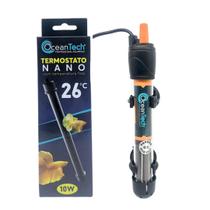 Aquecedor Termostato Ocean Tech Nano Betta 10W 220V Aquario