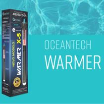 Aquecedor Termostato Oceantech 100W Aquários 100 à 200L