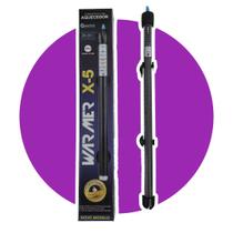 Aquecedor Termostato Oceantech 500W Aquários 500 à 1000L