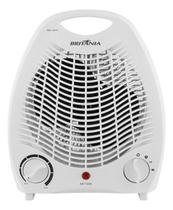 Aquecedor Termoventilador Branco 220V 1500W Britania Ab1100N