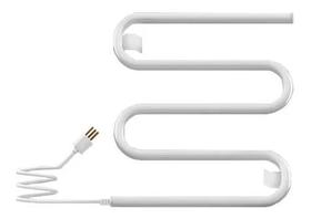 Aquecedor Toalhas Térmico Seccare Bello Branco 220v Aquecedor Toalhas Térmico Seccare Bello Branco 220v