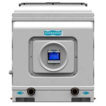 Aquecedor Trocador Calor SD-105 Titânio 220V Trifásico Painel Digital Piscinas até 85.000 Litros - Sodramar Aquecedor Trocador Calor SD-105 Titânio 220V Trifásico Painel Digital Piscinas até 85.000 Litros - Sodramar