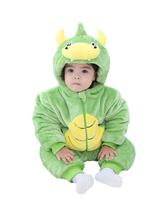 Aquecedor unissex para bebês MICHLEY Snowsuit 30-36 meses Dinosaur