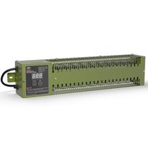 Aquecedor utilitário AEGONAN HPA600 600W 120V com termostato Army Green