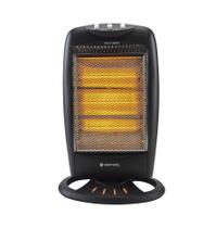 Aquecedor Ventisol Halógeno Premium AH01 Preto 220V - 8651