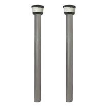 Aquecedores de água Anode Rods Suburban SW Models RV Tank, pacote com 2 Aquecedores de água Anode Rods Suburban SW Models RV Tank, pacote com 2