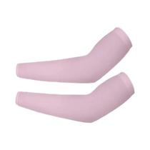 Aquecedores de Braço para Ciclismo com Proteção UV - Luvas Longas Sem Dedos para Corrida e Fitness