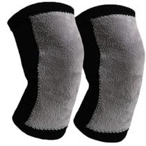 Aquecedores de joelho IYWISH Winter Wool Cashmere para mulheres e homens Aquecedores de joelho IYWISH Winter Wool Cashmere para mulheres e homens