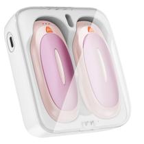 Aquecedores de mãos Tydse, estojo recarregável de 10000mAh, pacote com 2