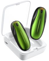 Aquecedores de mãos Yuegit 14000mAh recarregáveis, pacote com 2