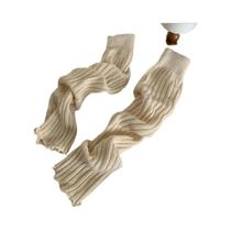 Aquecedores De Pernas Femininos De Tricô Estilo Lolita, Protetores De Pé De Crochê Para Primavera E Aquecedores De Pernas Femininos De Tricô Estilo Lolita, Protetores De Pé De Crochê Para Primavera E