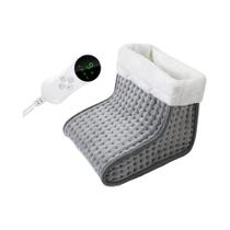Aquecedores De Pés Elétricos 26x28x22cm, Almofada De Aquecimento Para Calçados Com 9 Níveis Aquecedores De Pés Elétricos 26x28x22cm, Almofada De Aquecimento Para Calçados Com 9 Níveis