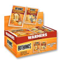 Aquecedores para Mãos e Dedos HotHands 20 Aquecedores para Mãos e 20 para Dedos Aquecedores para Mãos e Dedos HotHands 20 Aquecedores para Mãos e 20 para Dedos