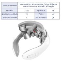 Aquecimento Dezenas Pulso Inteligente Pescoço Massageador Sem Fio Ombro Alívio Da Dor Cervical Aquecimento Dezenas Pulso Inteligente Pescoço Massageador Sem Fio Ombro Alívio Da Dor Cervical