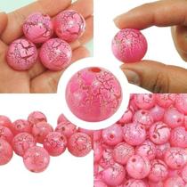 Aqui até 15 peças de miçangas 20mm p/ colar pulseira bijuteria brinco e artesanato Aqui até 15 peças de miçangas 20mm p/ colar pulseira bijuteria brinco e artesanato