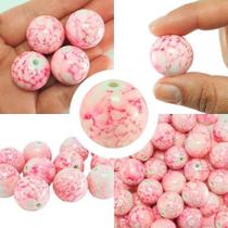 Aqui até 15 peças de miçangas 20mm p/ colar pulseira bijuteria brinco e artesanato Aqui até 15 peças de miçangas 20mm p/ colar pulseira bijuteria brinco e artesanato