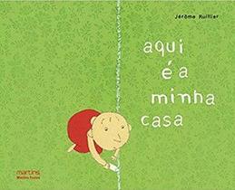 Aqui é a minha casa Aqui é a minha casa