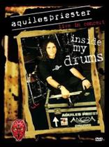 Aquiles Priester - DVD - Live in Concert