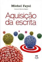 Aquisição da escrita - PARABOLA Aquisição da escrita - PARABOLA
