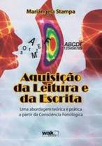 Aquisição da Leitura e da Escrita