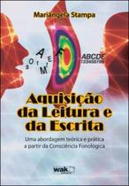 Aquisiçao da leitura e da escrita