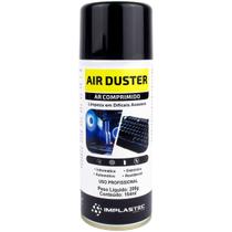 Ar Comprimido Aerosol Air Duster 200g /164ml F018 - IMPLASTEC