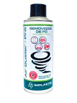 Ar Comprimido Aerossol Implastec Air Duster Pro 400ml 230g