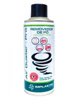 Ar Comprimido Aerossol Implastec Air Duster Pro 400ml 230g