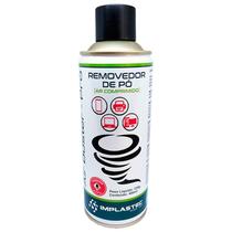 Ar Comprimido Removedor de Pó Aerossol Implastec Air Duster 230g 400ml Ar Comprimido Removedor de Pó Aerossol Implastec Air Duster 230g 400ml
