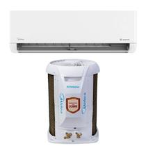 AR-CONDICIONADO 12.000 BTUS Inverter Springer Midea AI Airvolution Frio