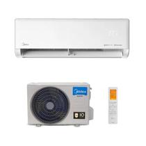Ar Condicionado 12.000 BTUs Split HW Inverter Midea AI Ecomaster Frio R-32 42EZVCA12M5/38EZVCA12M5 - 220V Ar Condicionado 12.000 BTUs Split HW Inverter Midea AI Ecomaster Frio R-32 42EZVCA12M5/38EZVCA12M5 - 220V