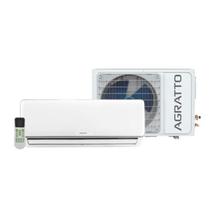 Ar Condicionado 12.000 BTUs Split Inverter Q/F 220v Agratto