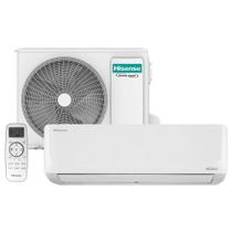 Ar Condicionado 12000 BTUs Hisense Inverter Wi Fi Branco Frio AS12TW2RLD 220V