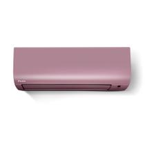 Ar Condicionado 12000 Btus Inverter Daikin Ecoswing Smart Gold Icolor Rosa Quente Frio 220V