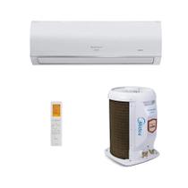 Ar Condicionado 12000 BTUs Inverter Split Springer Midea Air Volution Connect Barril 12000 BTUs Quente e Frio R32 220V Ar Condicionado 12000 BTUs Inverter Split Springer Midea Air Volution Connect Barril 12000 BTUs Quente e Frio R32 220V