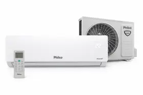 Ar Condicionado 18000 Btus Philco Inverter Ciclo de ar Frio PAC18FB 220V