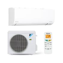 Ar Condicionado 18000 BTUs Split Hi Wall Inverter Daikin Quente e Frio Ecoswing Smart Gold R-32 220V Ar Condicionado 18000 BTUs Split Hi Wall Inverter Daikin Quente e Frio Ecoswing Smart Gold R-32 220V