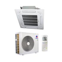 Ar Condicionado 24000 BTUs Split Cassete Inverter Gree Frio G-prime Compact 220V Monofásico